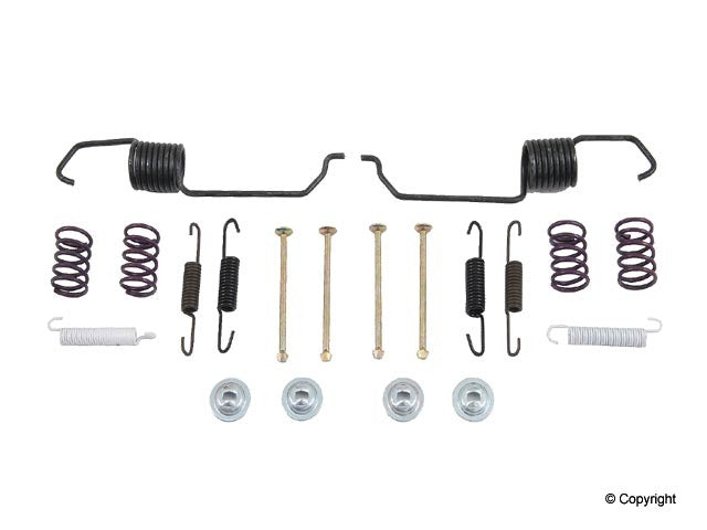 OP Parts Drum Brake Hardware Kit