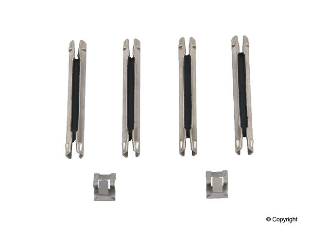 OP Parts Disc Brake Hardware Kit