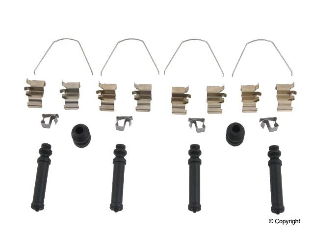 OP Parts Disc Brake Hardware Kit
