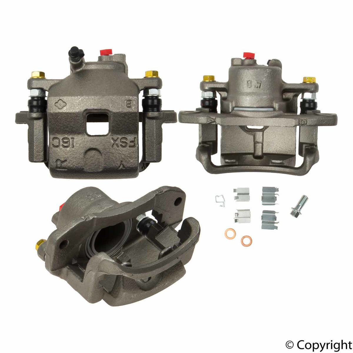OP Parts Disc Brake Caliper