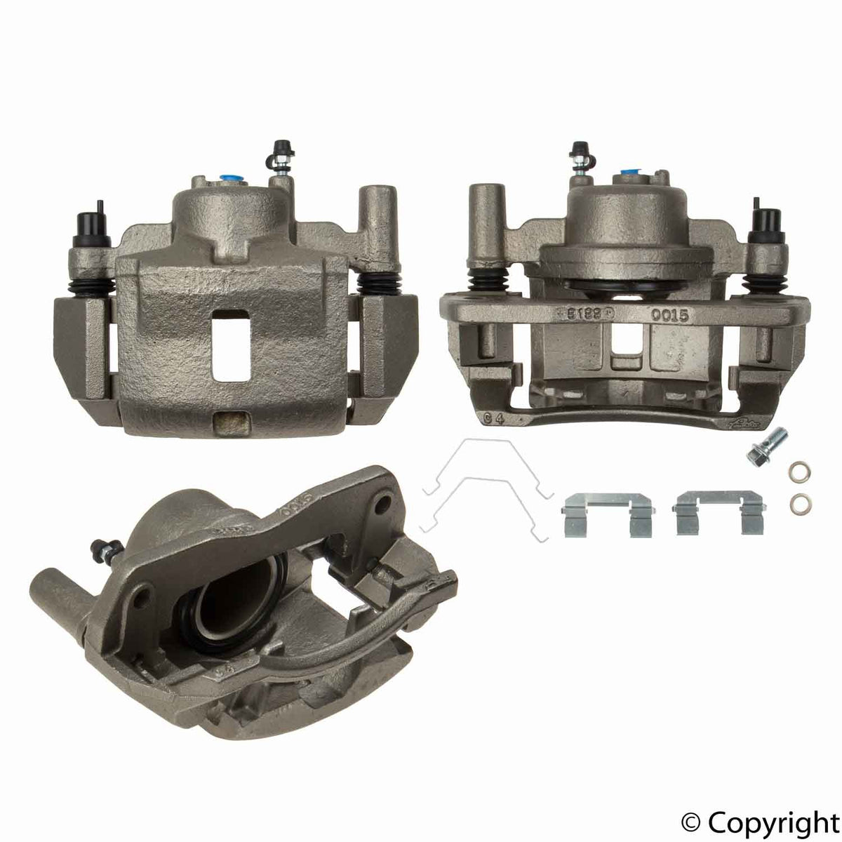 OP Parts Disc Brake Caliper