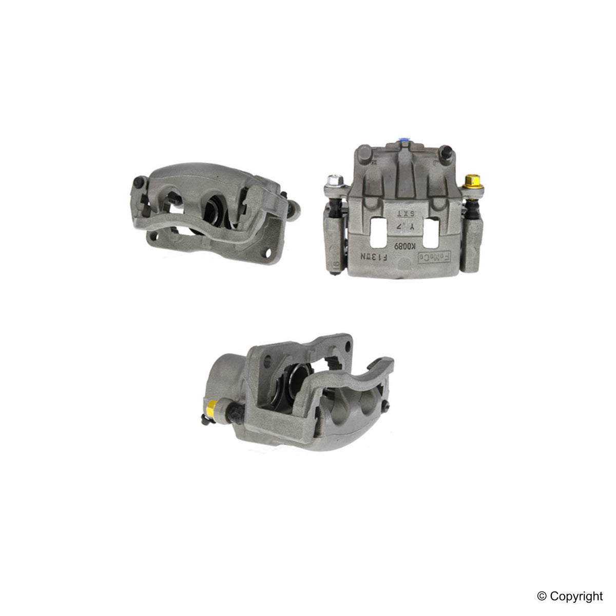 OP Parts Disc Brake Caliper