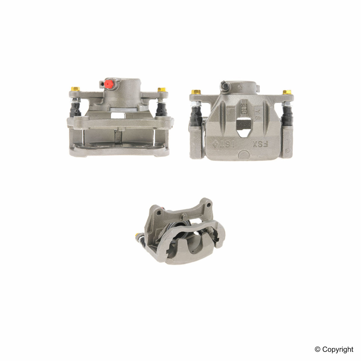 OP Parts Disc Brake Caliper