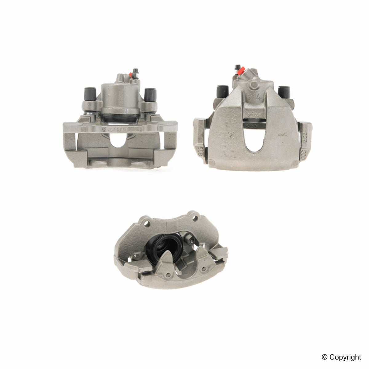 OP Parts Disc Brake Caliper