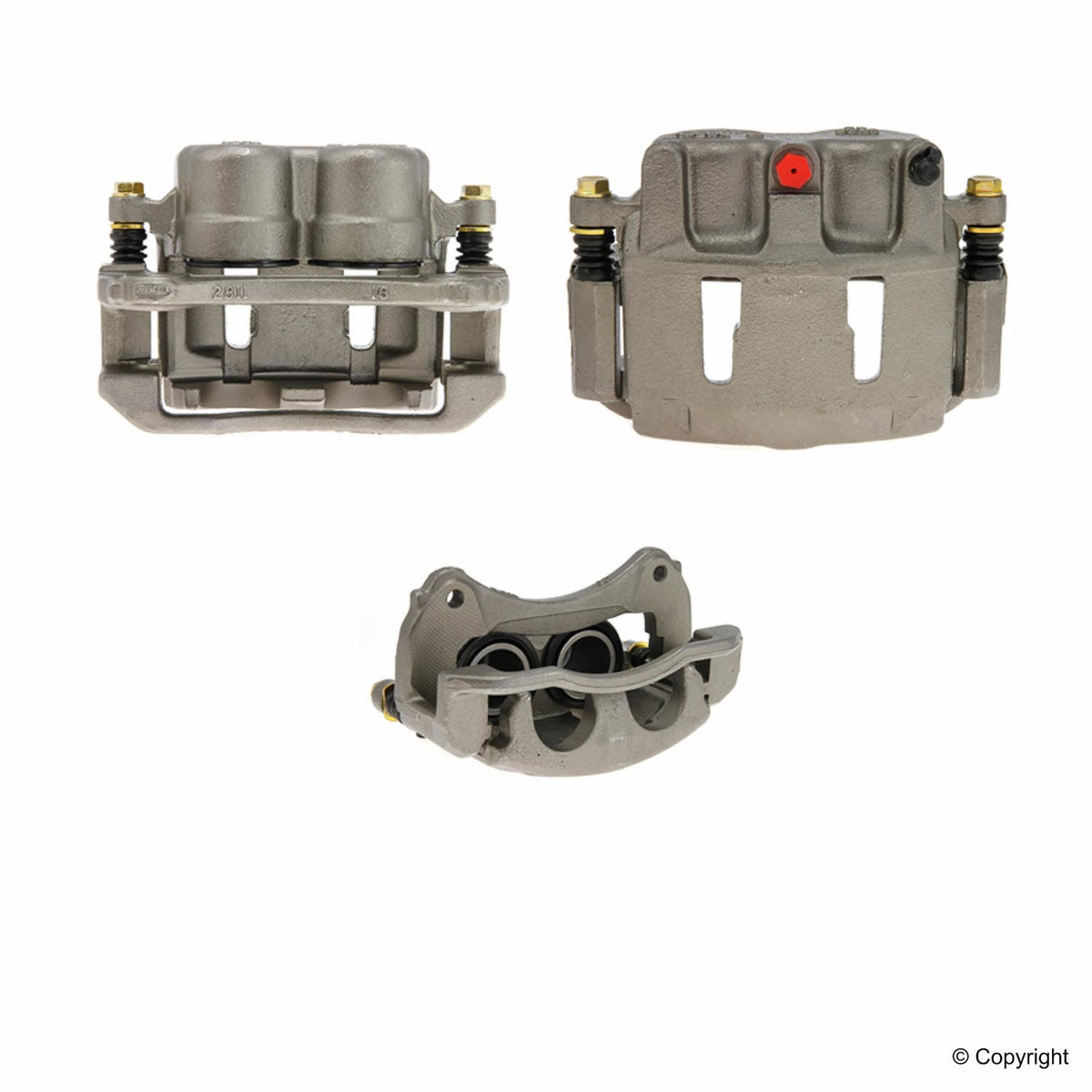 OP Parts Disc Brake Caliper
