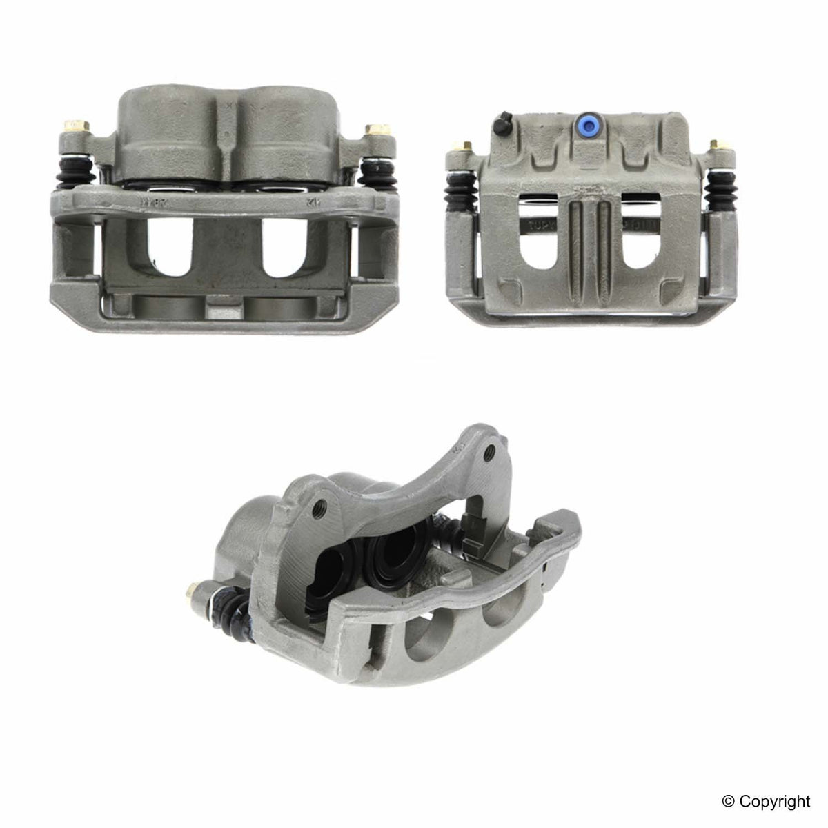 OP Parts Disc Brake Caliper