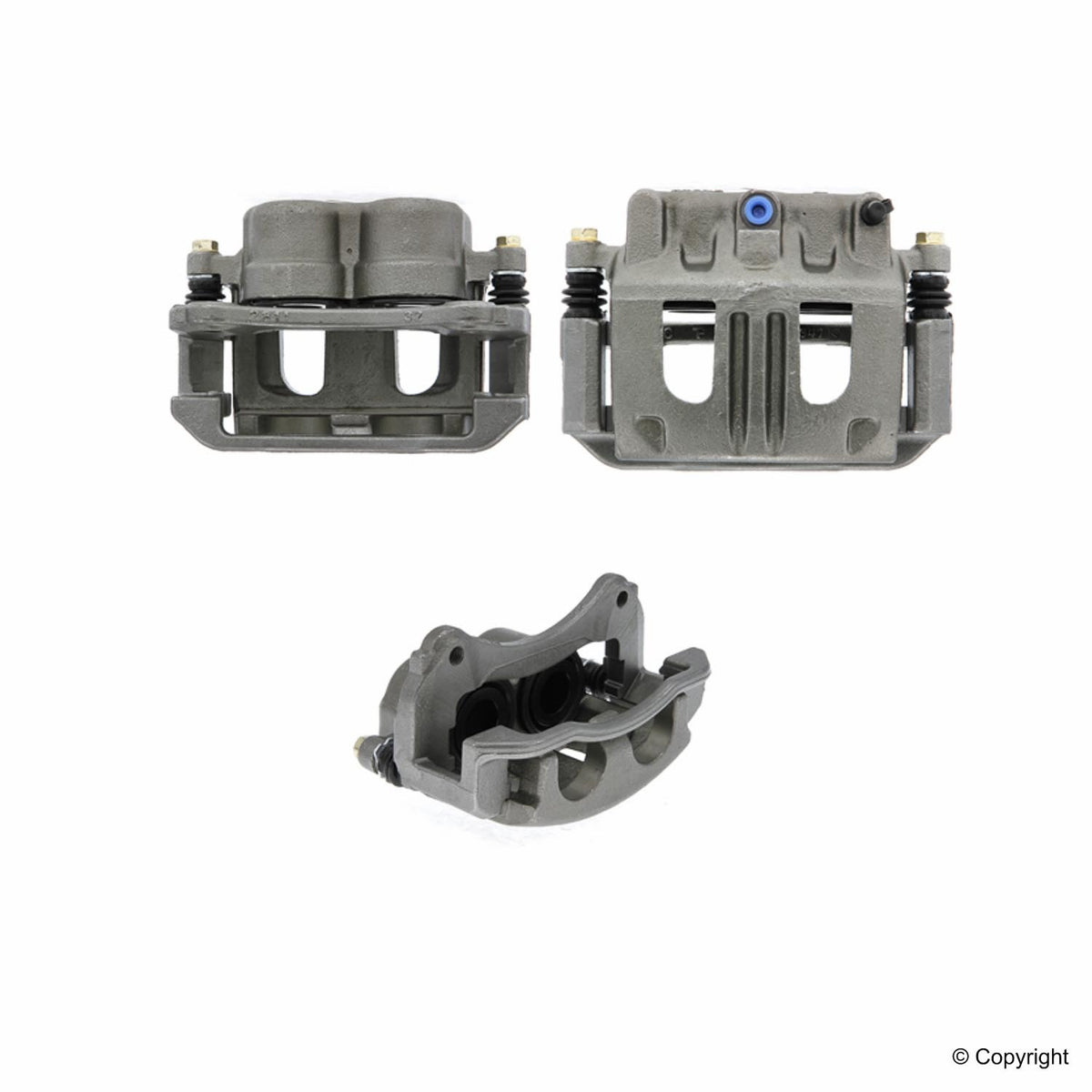 OP Parts Disc Brake Caliper