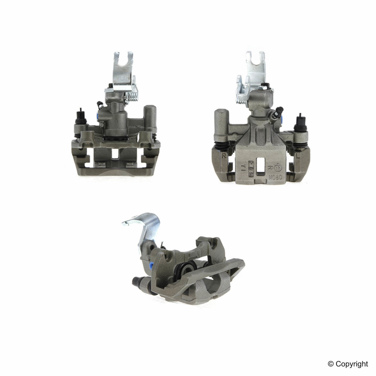 OP Parts Disc Brake Caliper