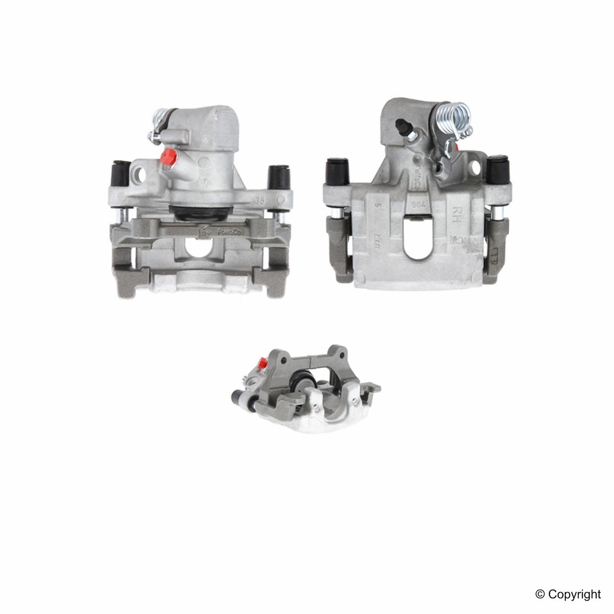 OP Parts Disc Brake Caliper