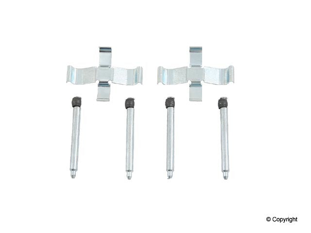 OP Parts Disc Brake Hardware Kit
