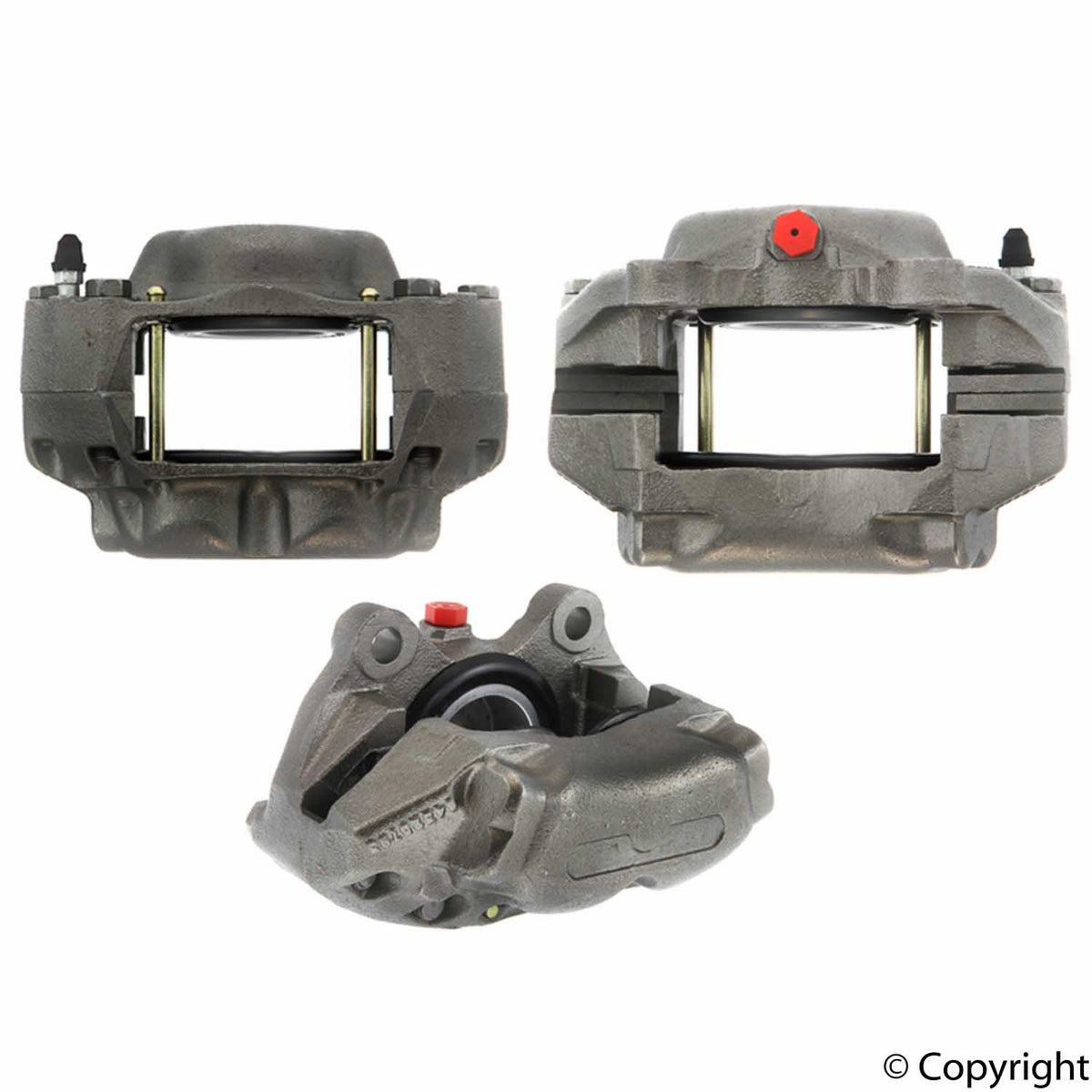 OP Parts Disc Brake Caliper
