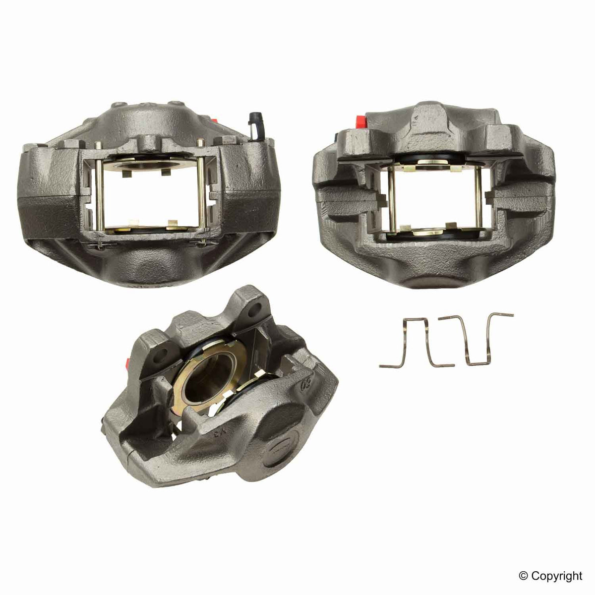 OP Parts Disc Brake Caliper