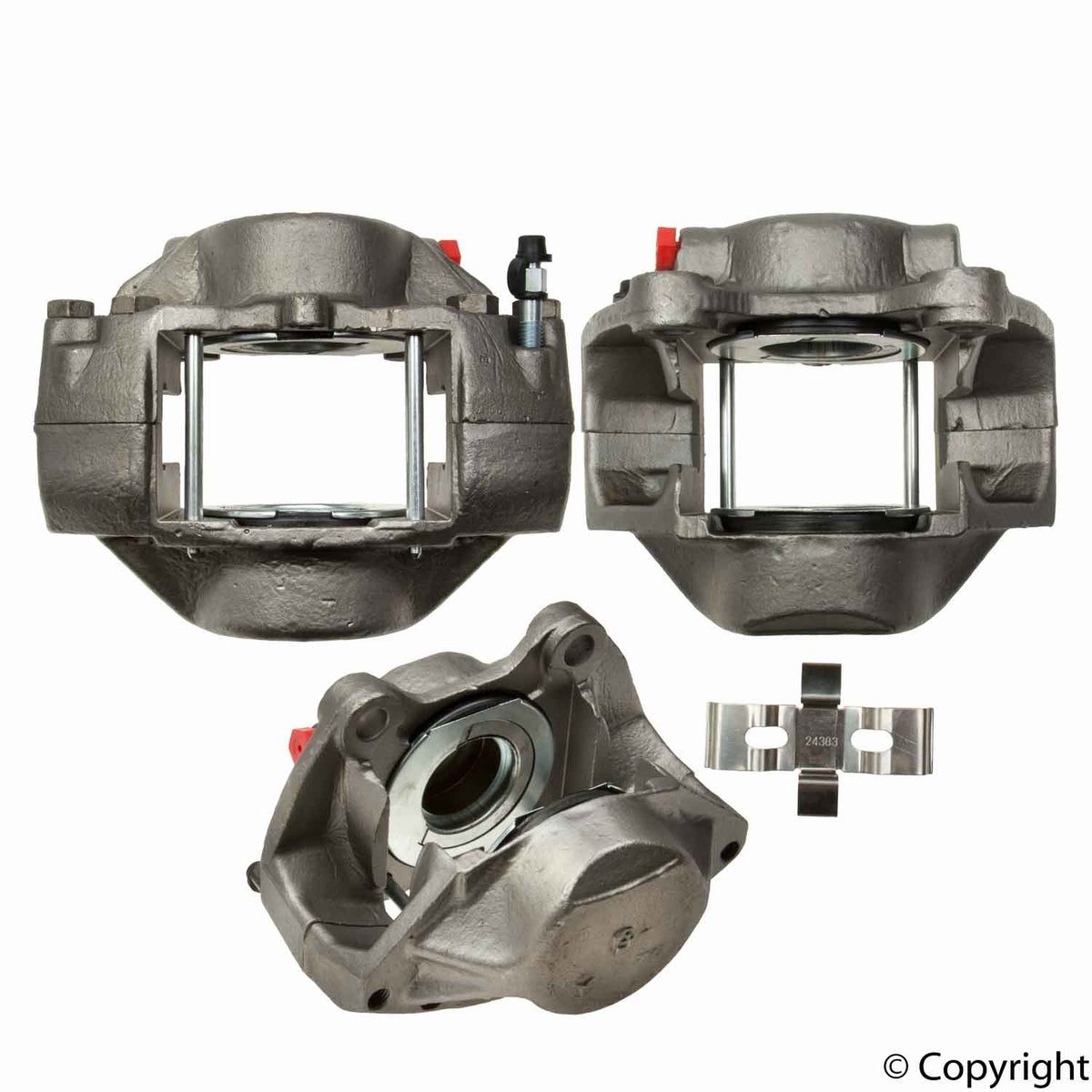 OP Parts Disc Brake Caliper