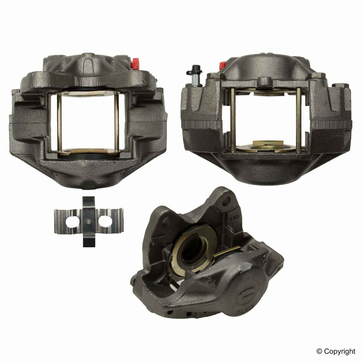 OP Parts Disc Brake Caliper