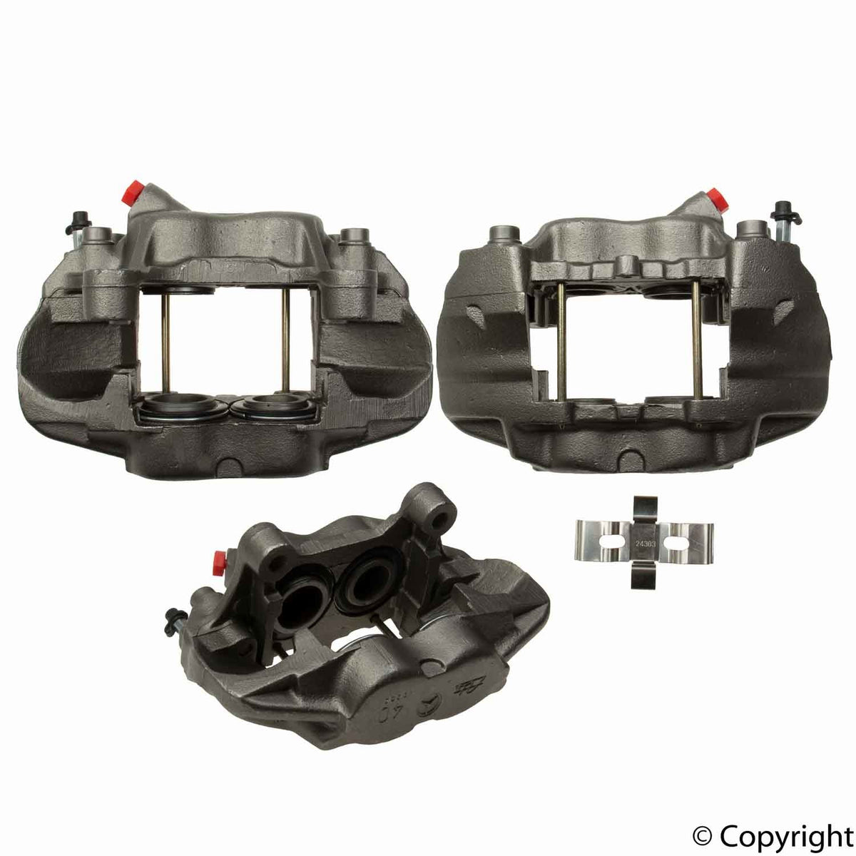 OP Parts Disc Brake Caliper