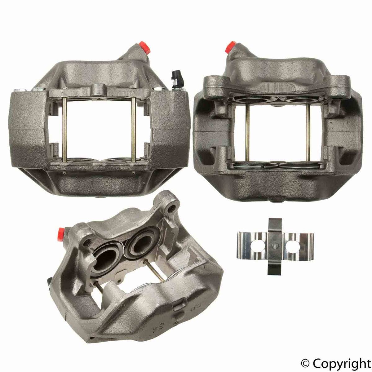 OP Parts Disc Brake Caliper