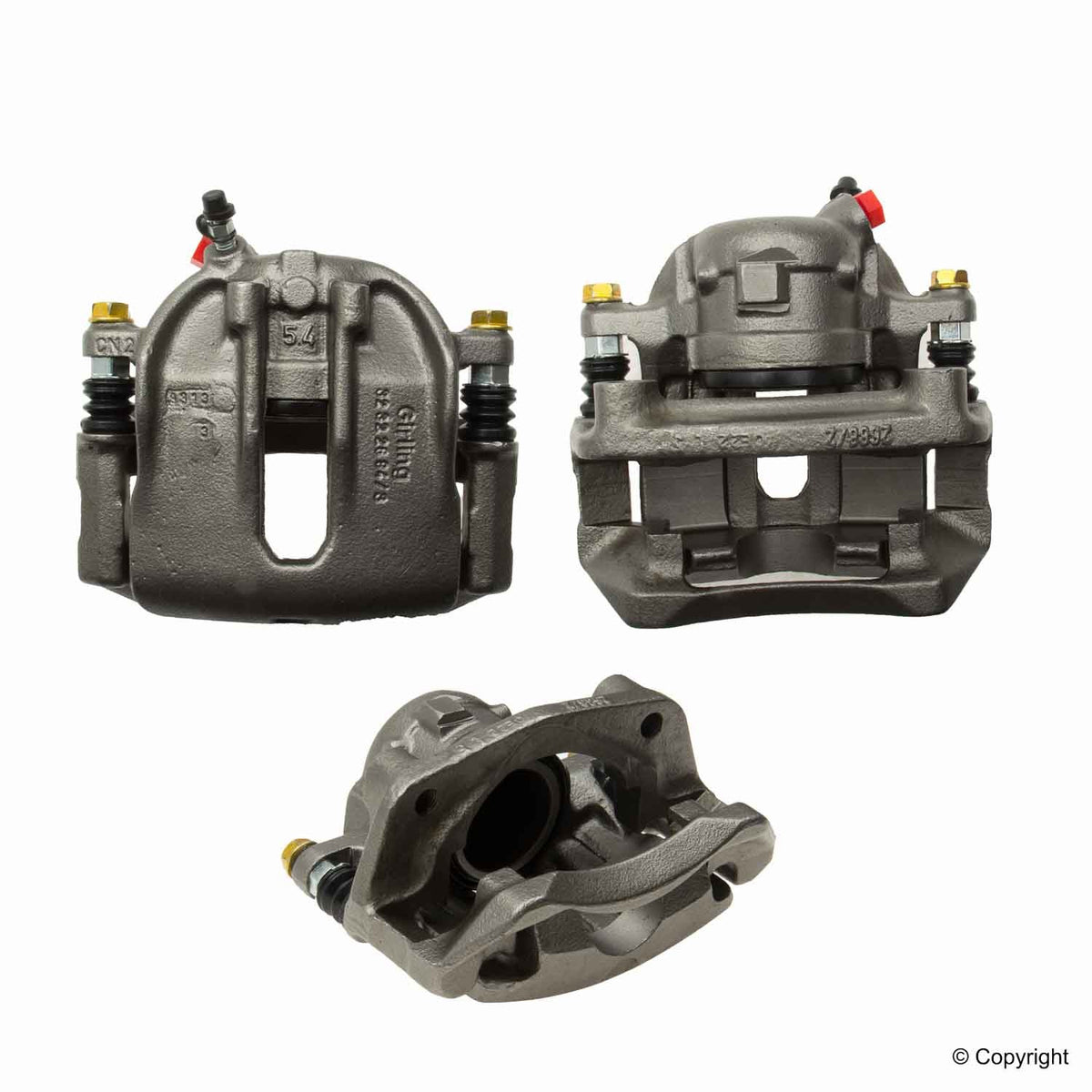 OP Parts Disc Brake Caliper