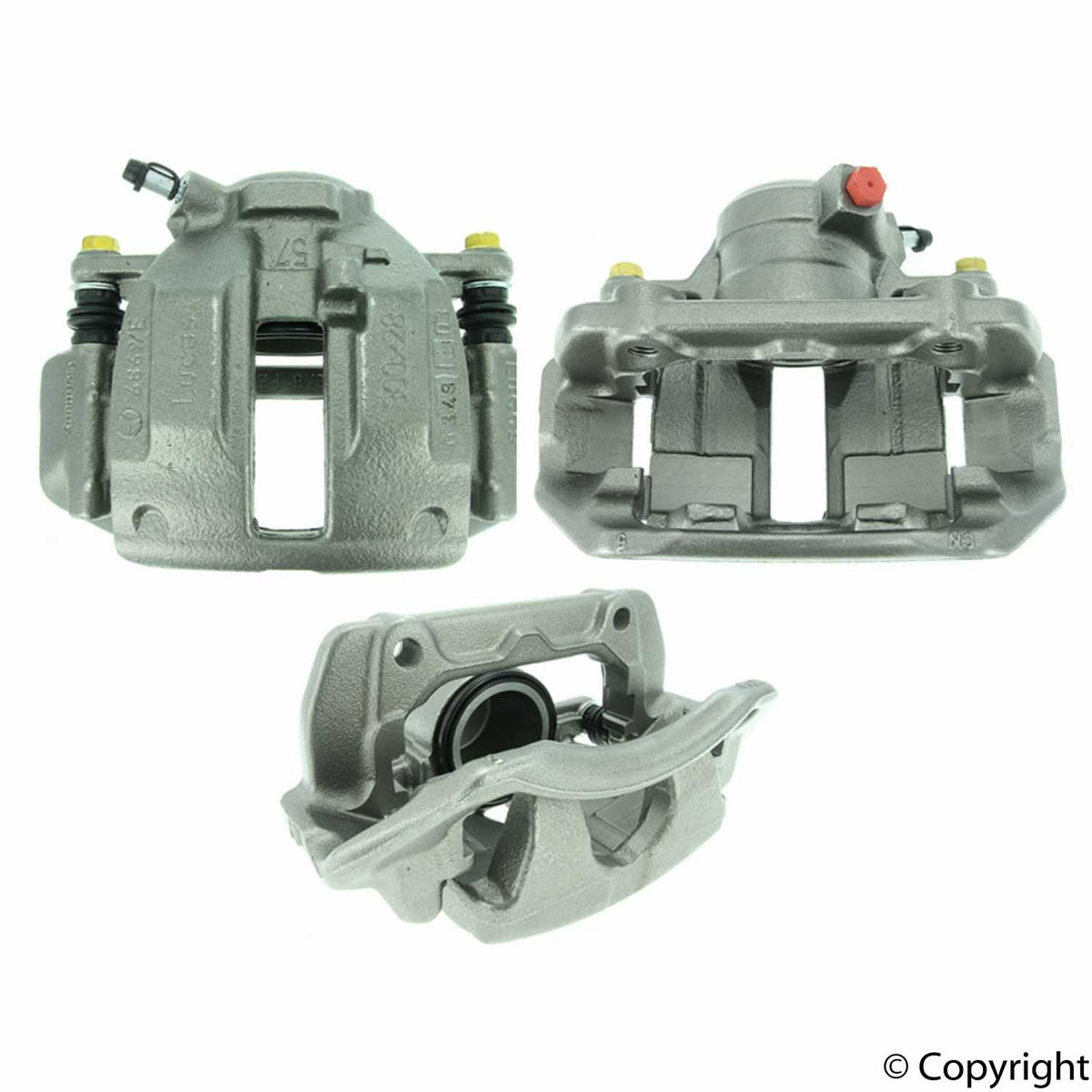 OP Parts Disc Brake Caliper