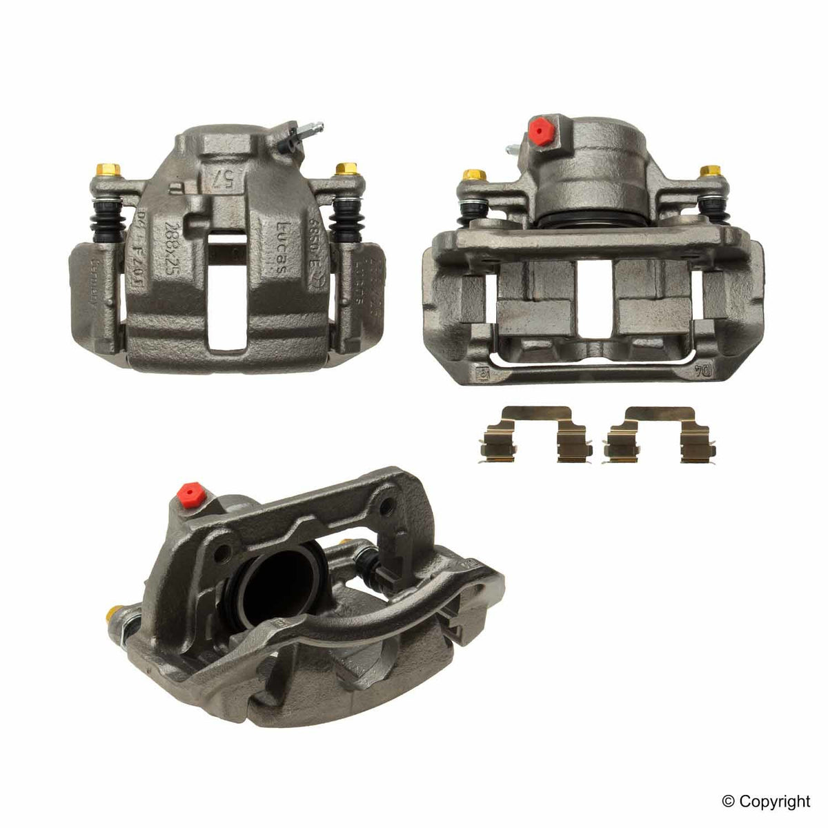 OP Parts Disc Brake Caliper