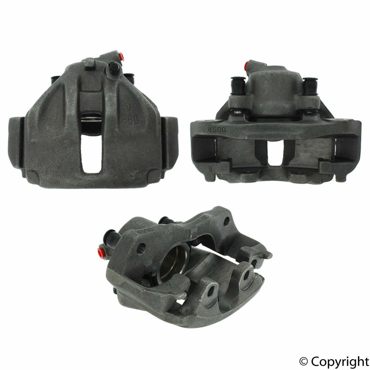 OP Parts Disc Brake Caliper