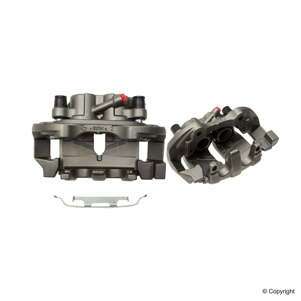 OP Parts Disc Brake Caliper