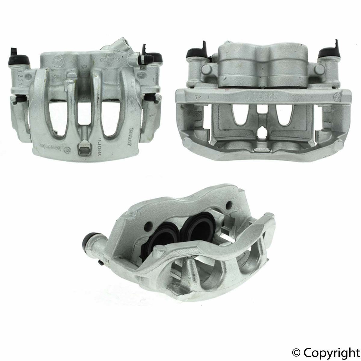 OP Parts Disc Brake Caliper