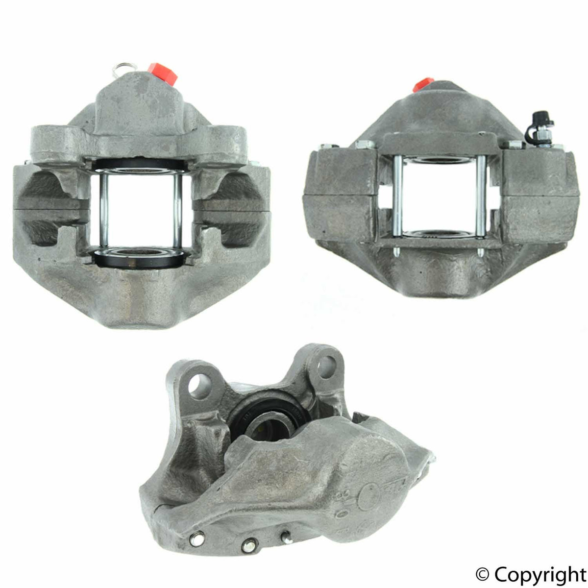 OP Parts Disc Brake Caliper