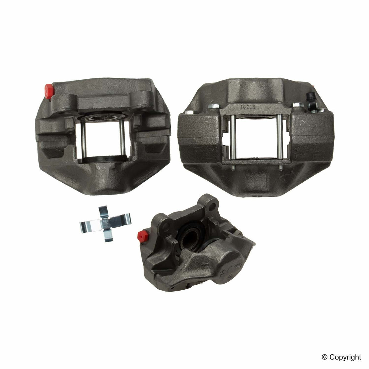 OP Parts Disc Brake Caliper