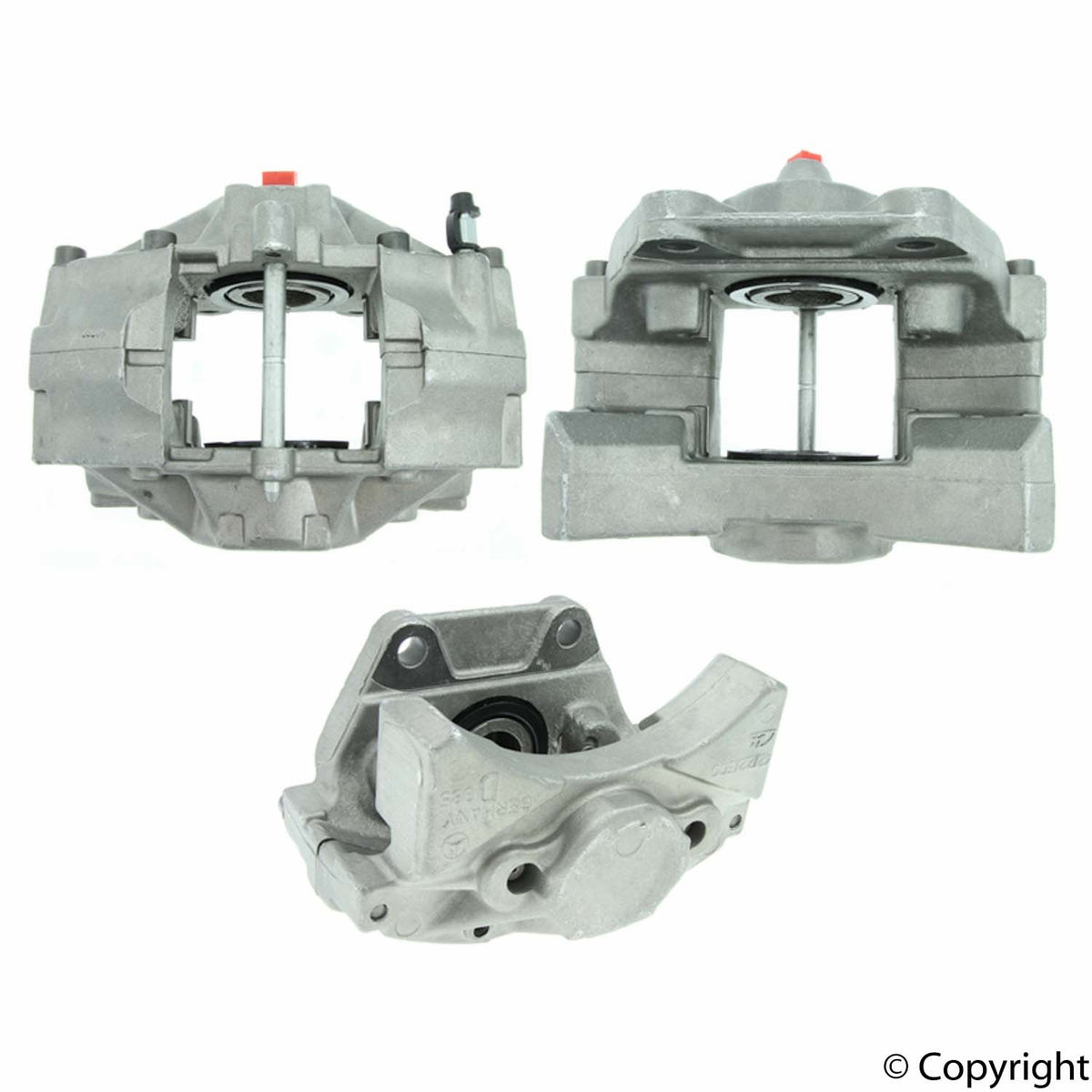 OP Parts Disc Brake Caliper