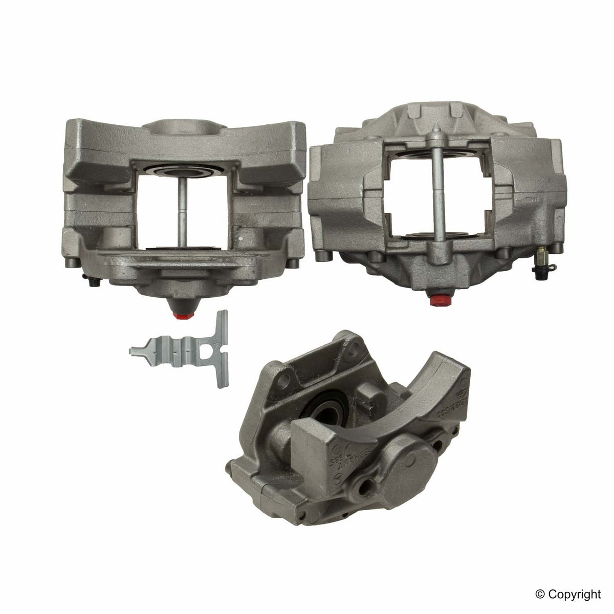 OP Parts Disc Brake Caliper