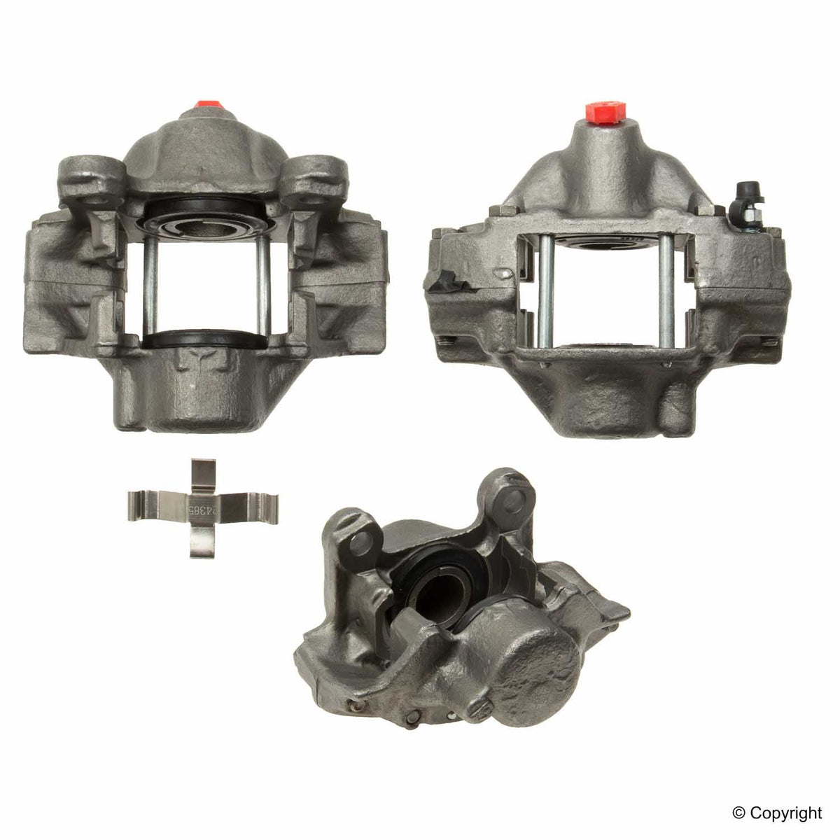 OP Parts Disc Brake Caliper
