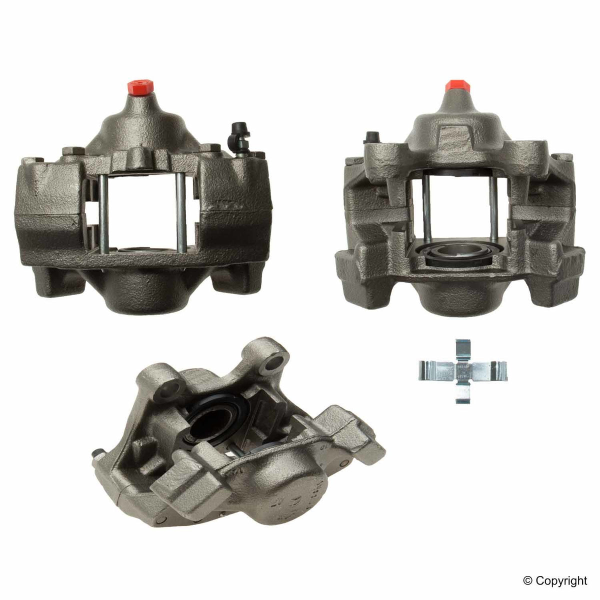 OP Parts Disc Brake Caliper