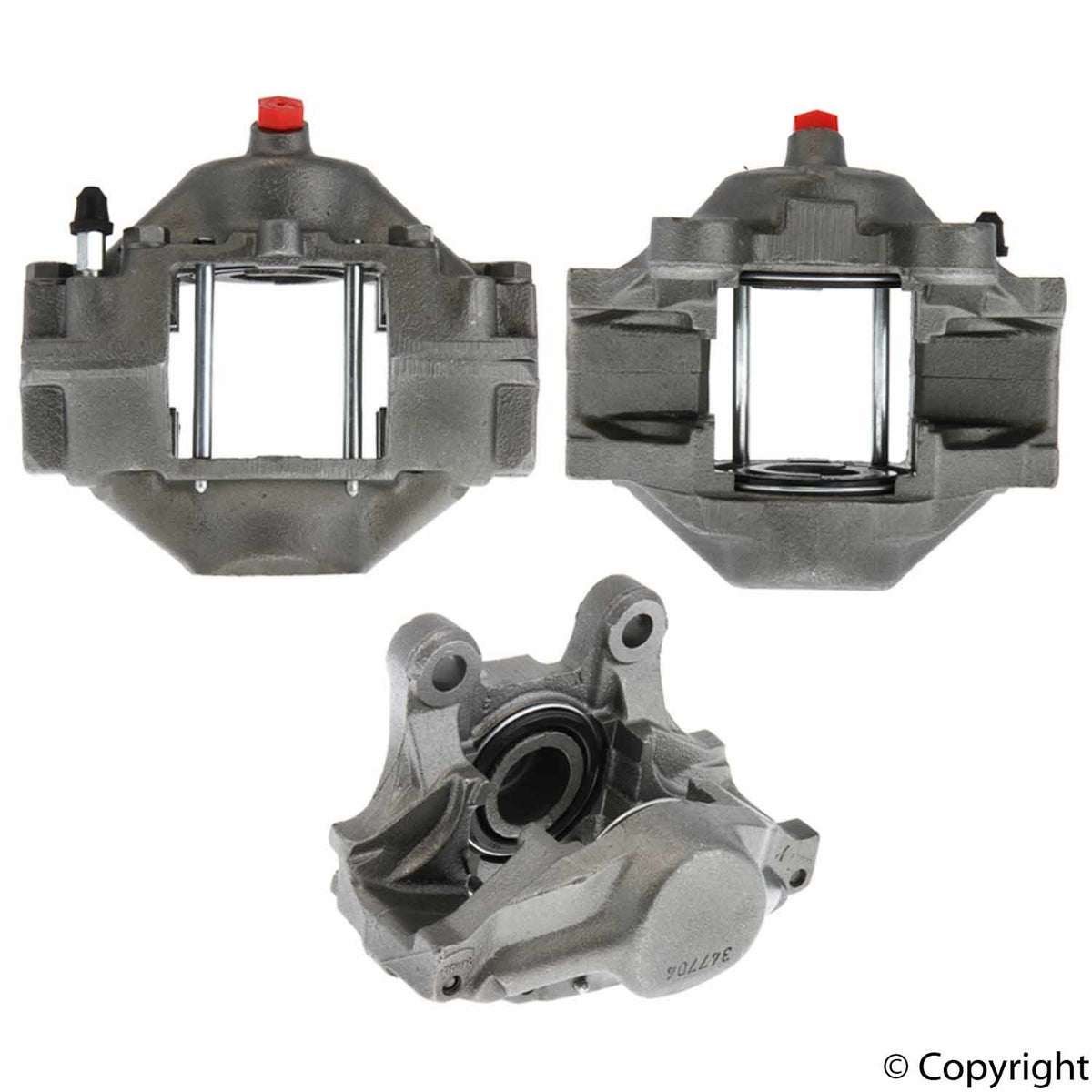 OP Parts Disc Brake Caliper