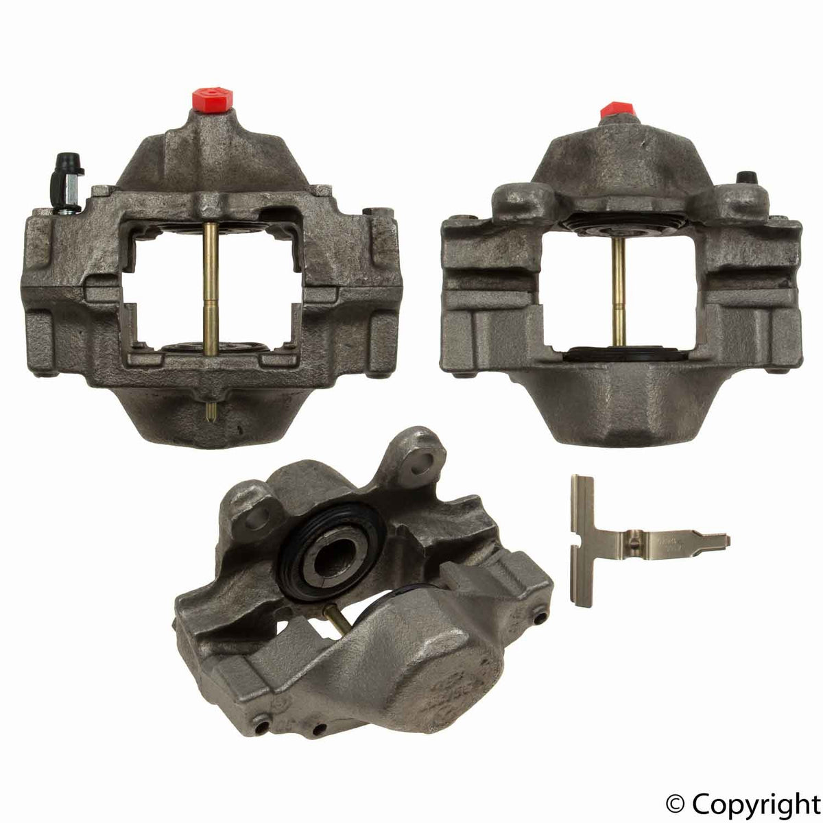 OP Parts Disc Brake Caliper