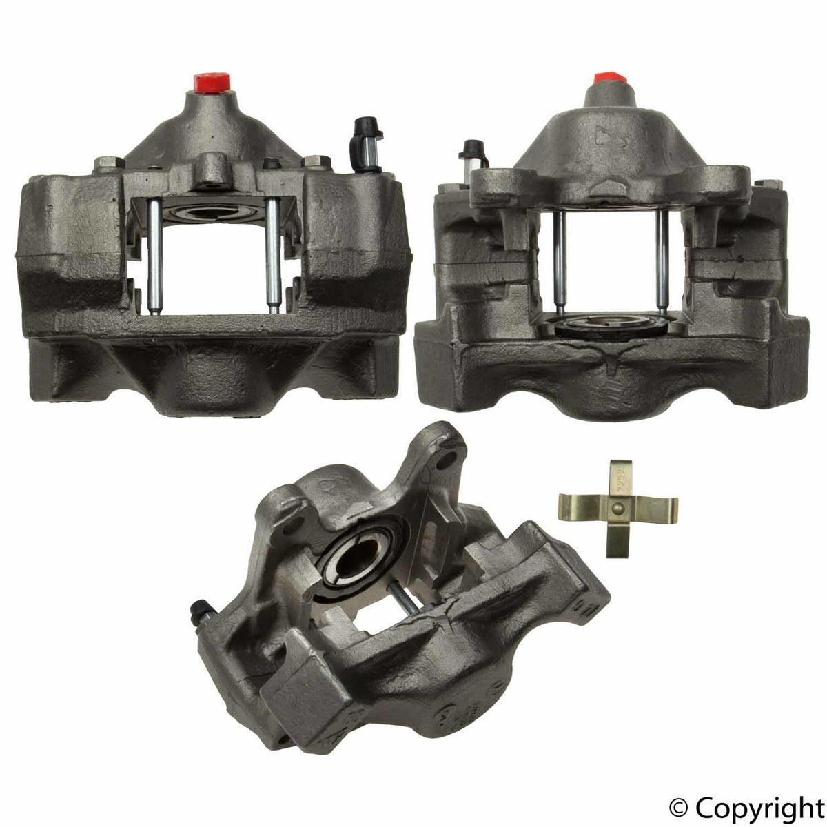 OP Parts Disc Brake Caliper
