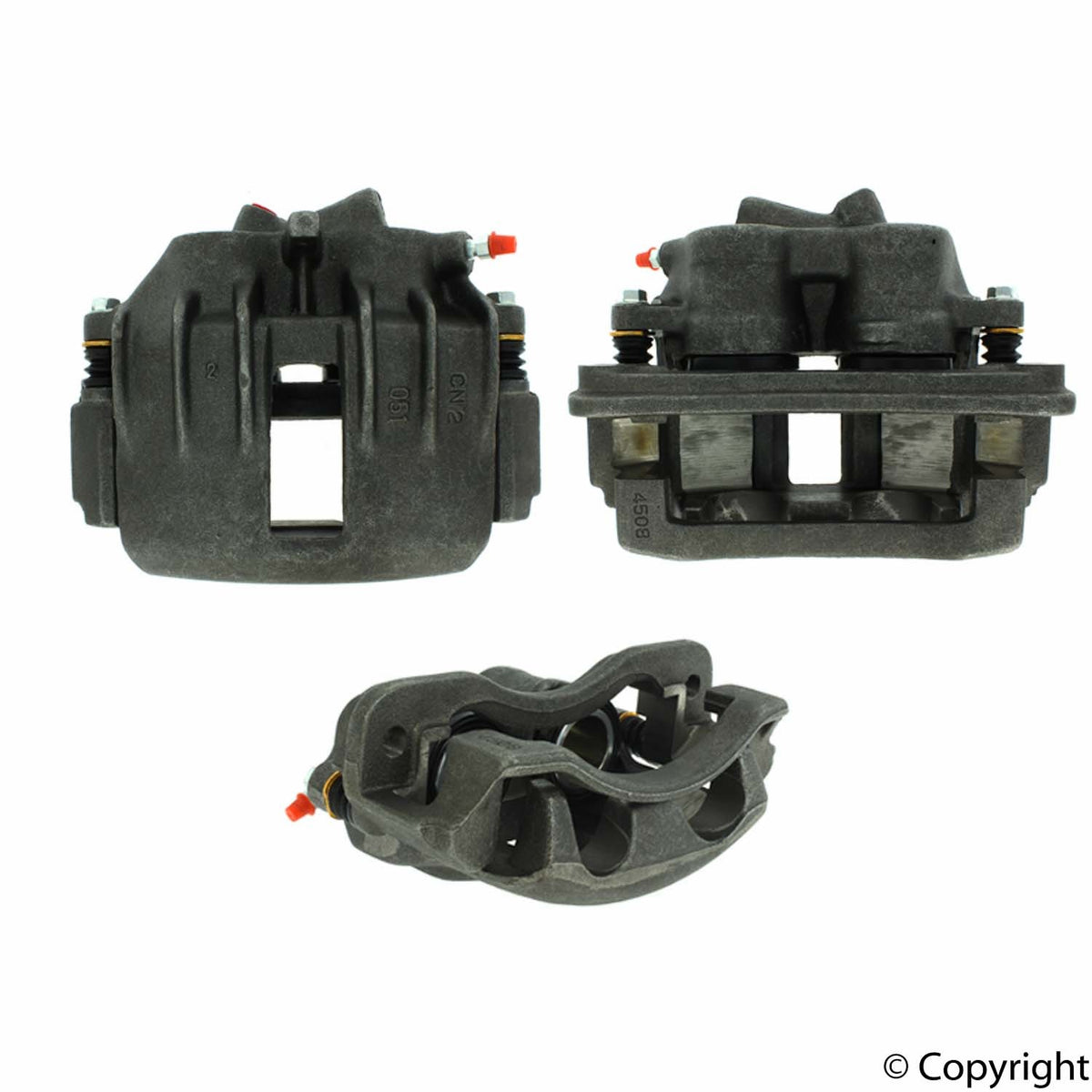 OP Parts Disc Brake Caliper