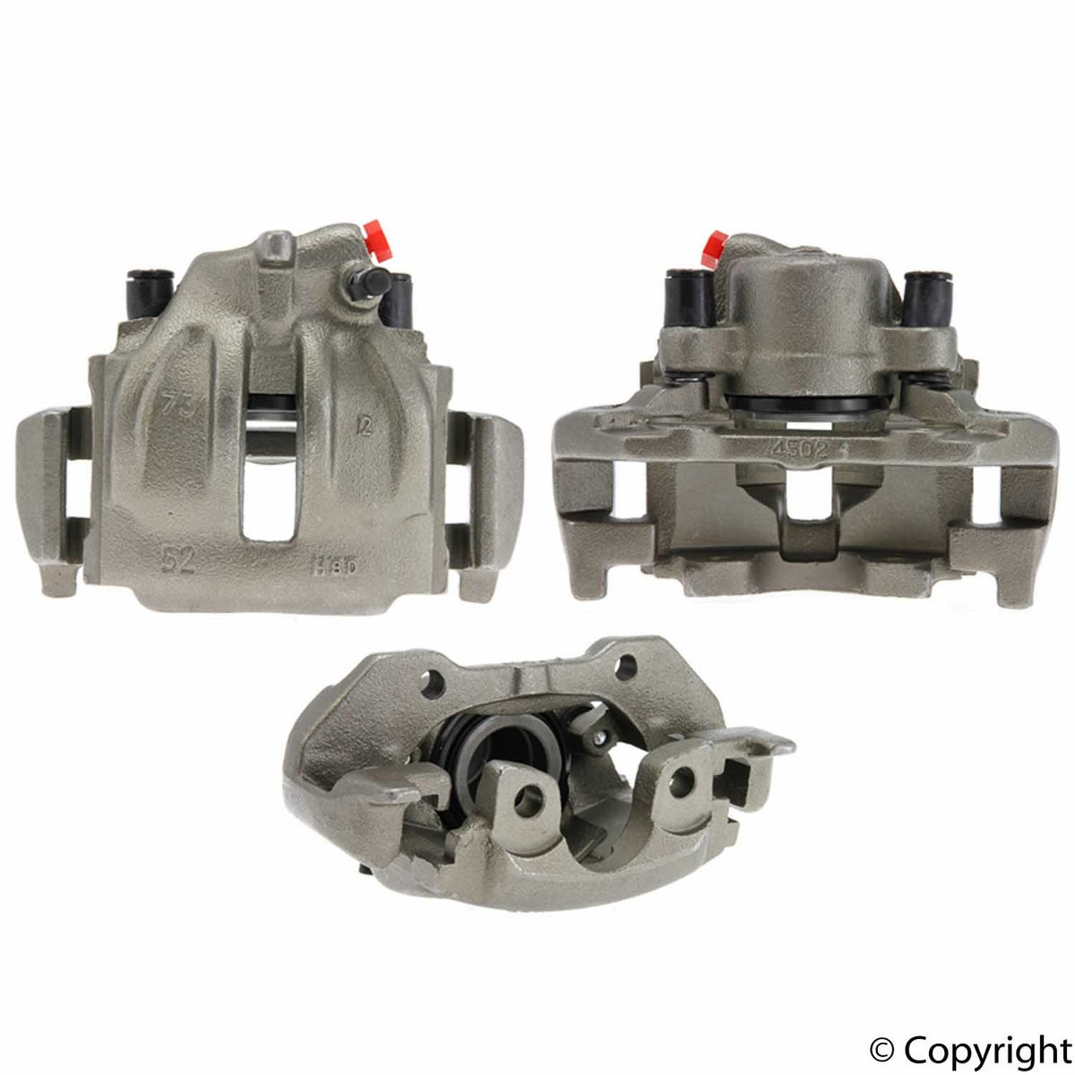 OP Parts Disc Brake Caliper