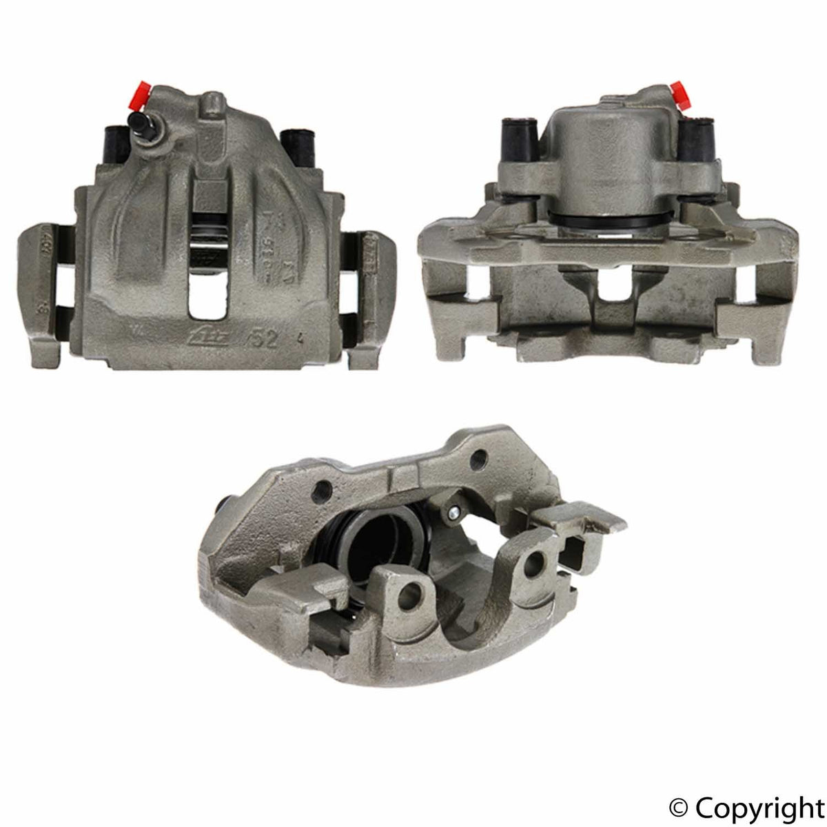 OP Parts Disc Brake Caliper