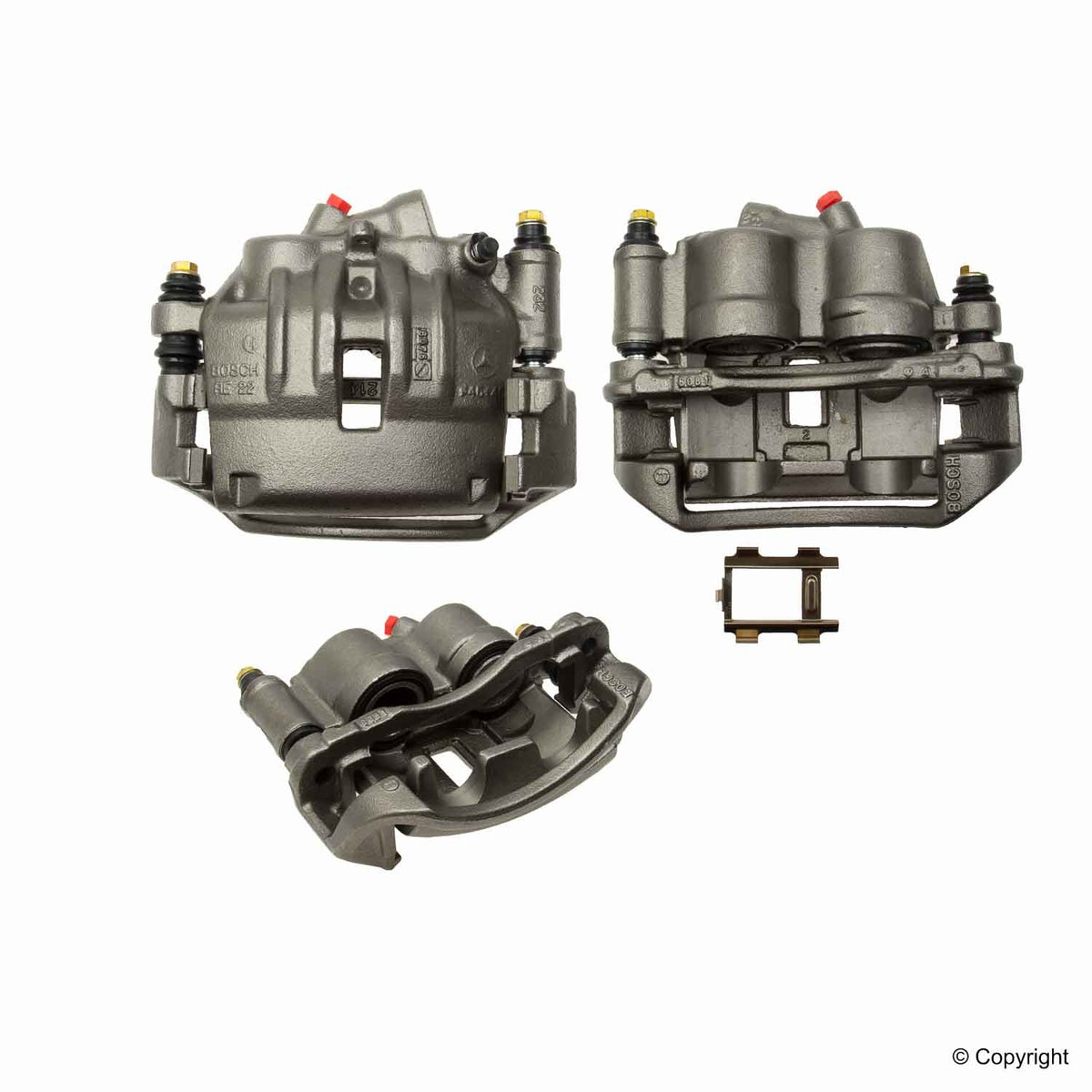 OP Parts Disc Brake Caliper
