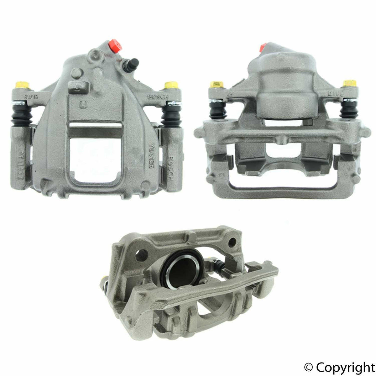 OP Parts Disc Brake Caliper