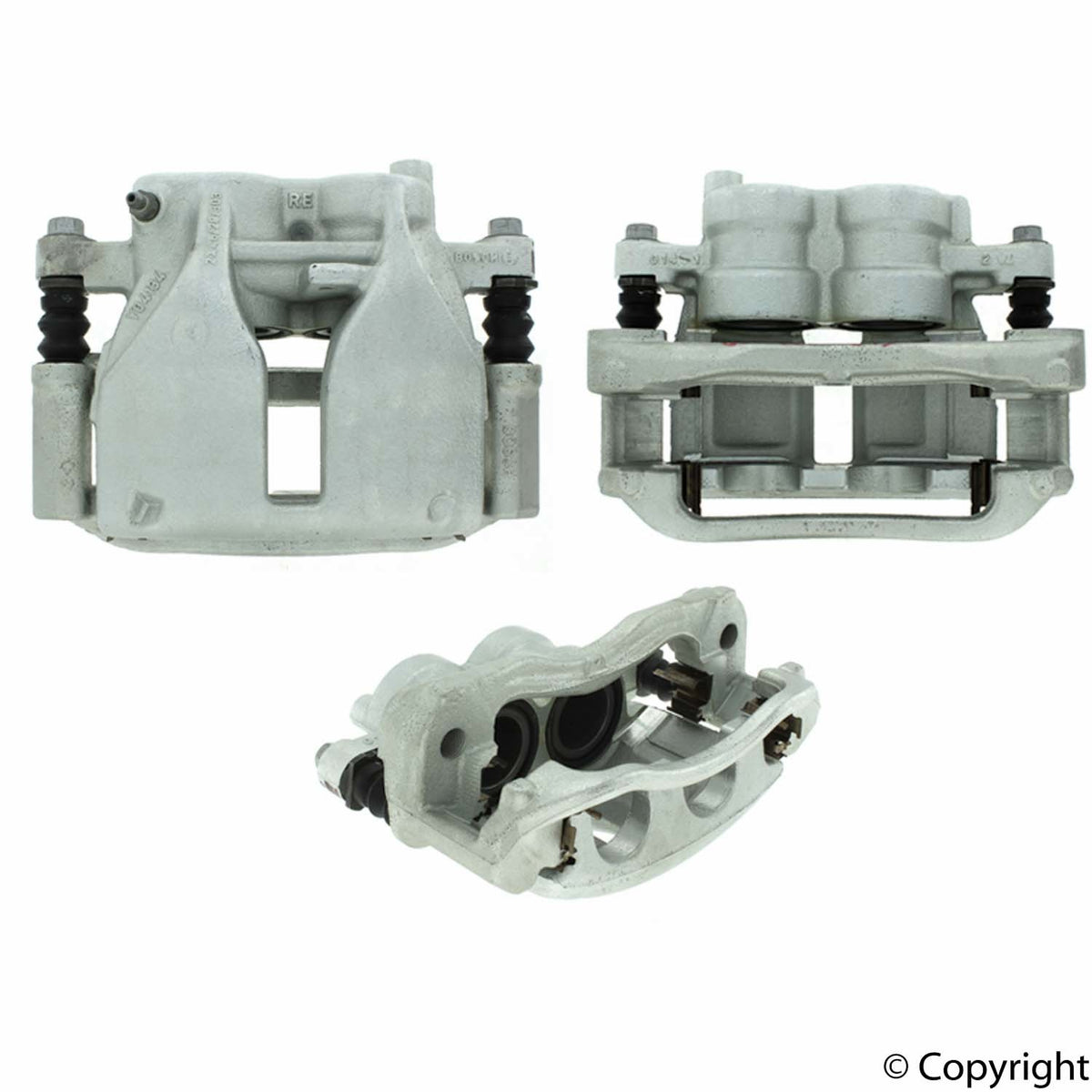 OP Parts Disc Brake Caliper
