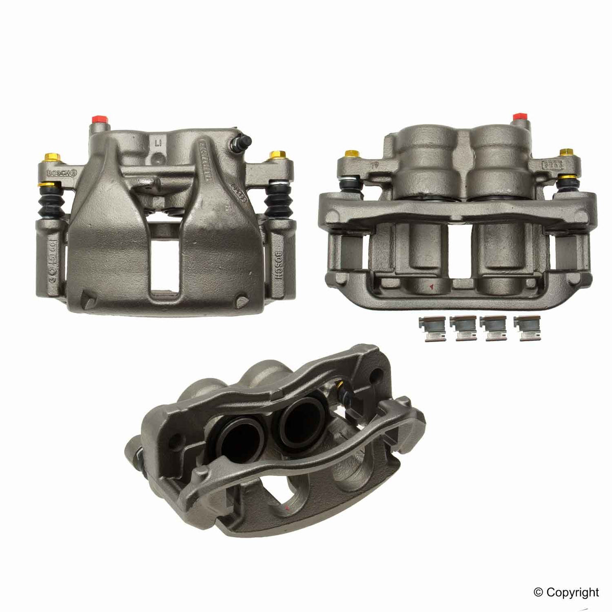 OP Parts Disc Brake Caliper