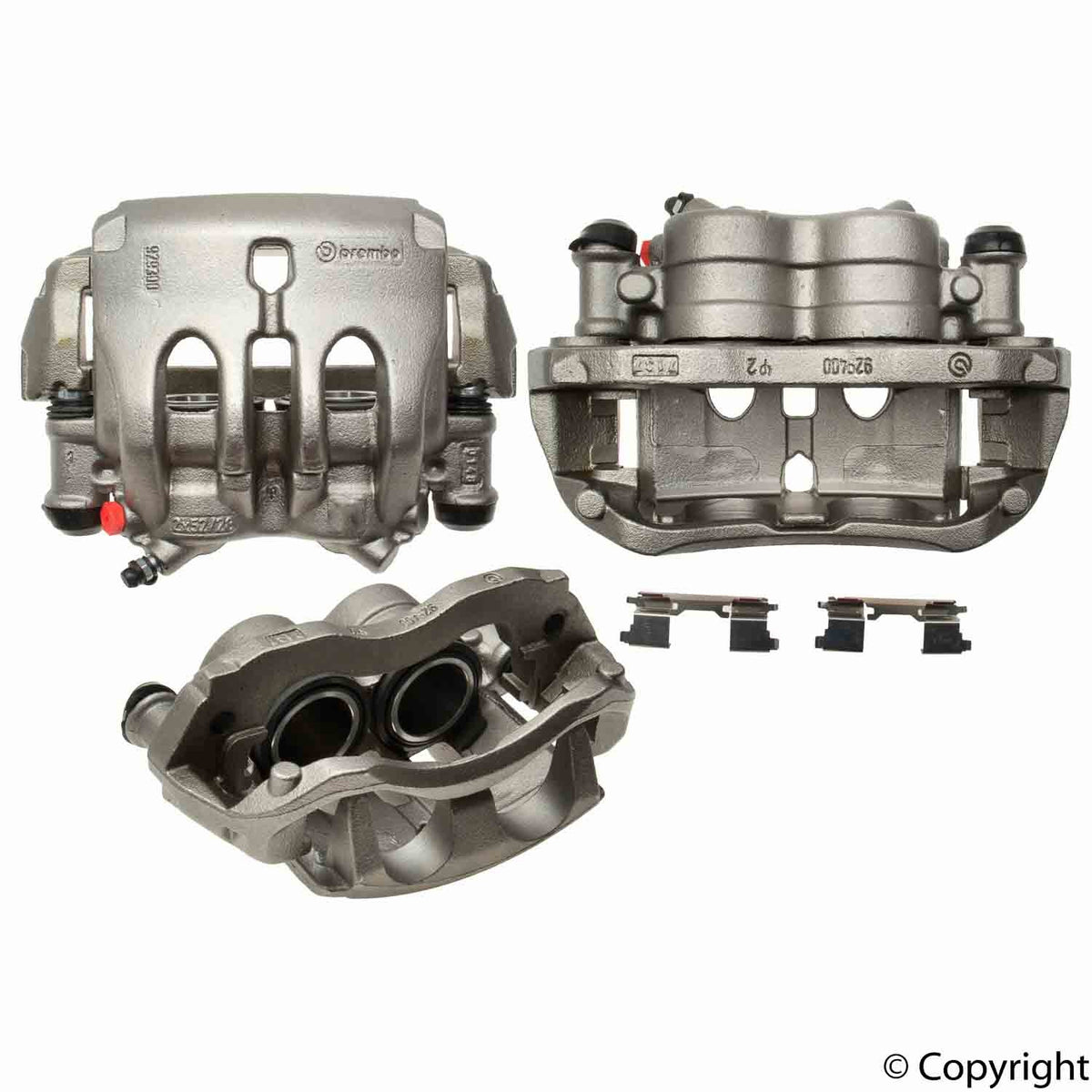 OP Parts Disc Brake Caliper