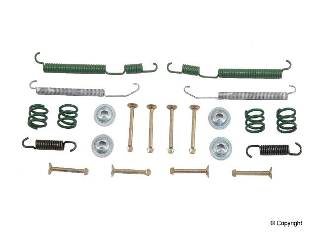 OP Parts Drum Brake Hardware Kit