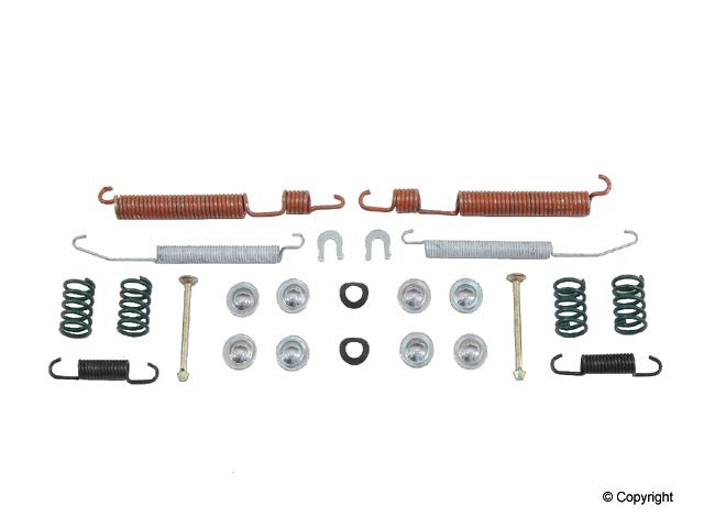 OP Parts Drum Brake Hardware Kit