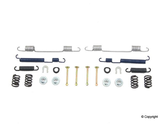 OP Parts Drum Brake Hardware Kit