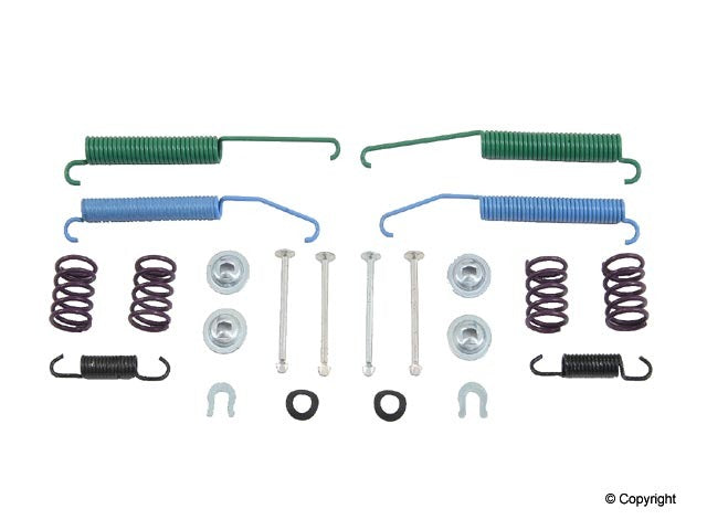 OP Parts Drum Brake Hardware Kit