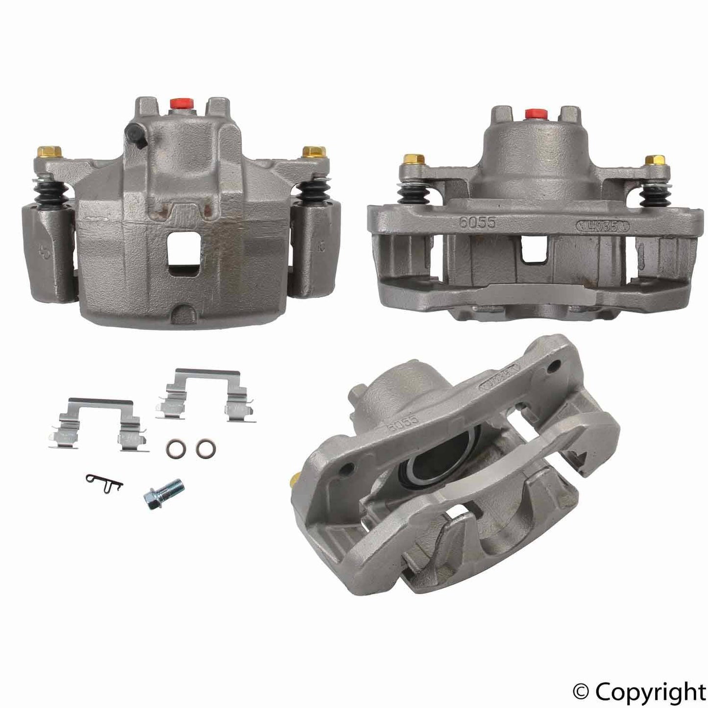 OP Parts Disc Brake Caliper