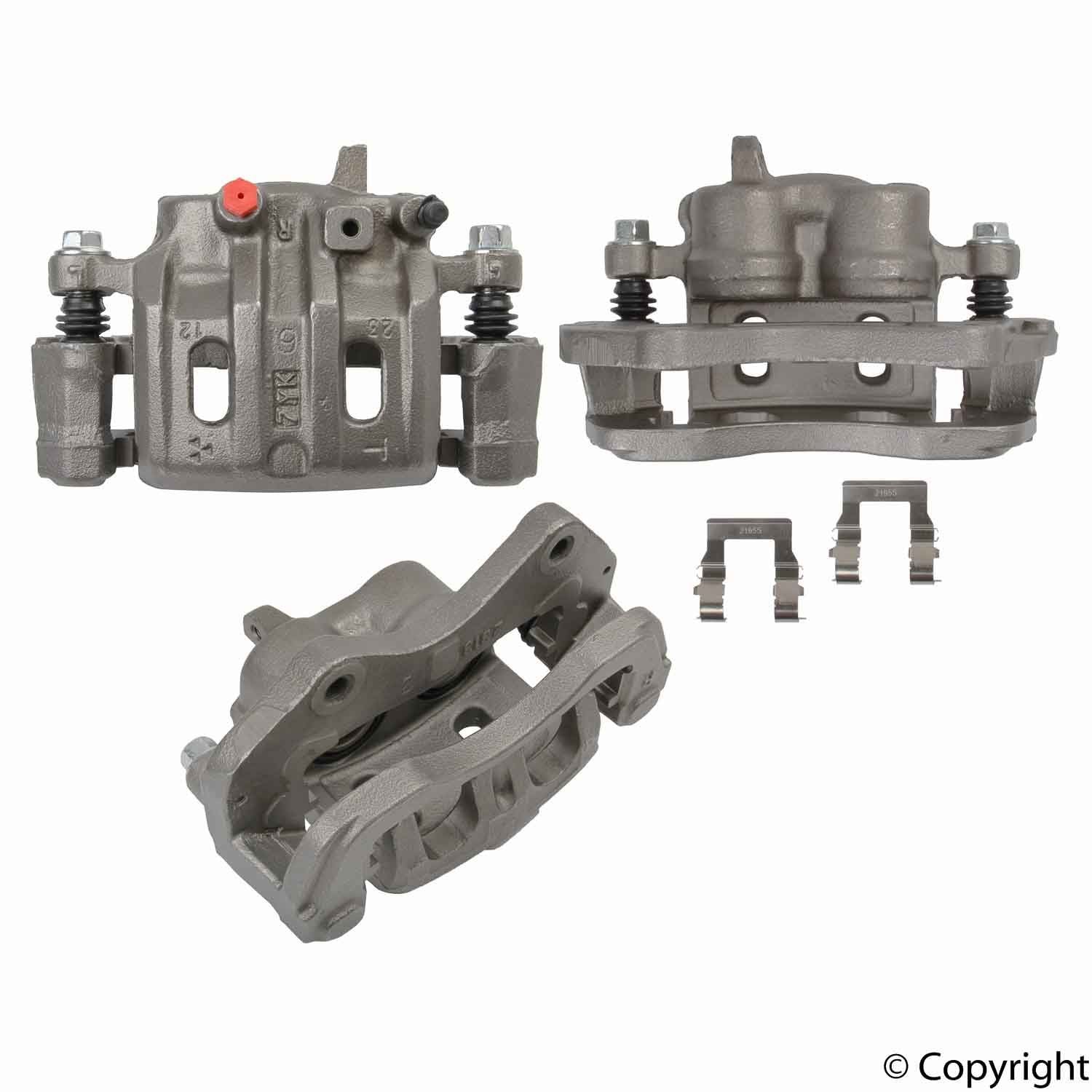 OP Parts Disc Brake Caliper