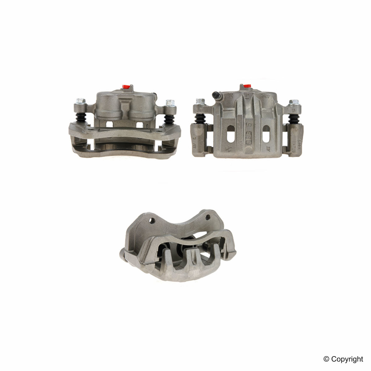 OP Parts Disc Brake Caliper